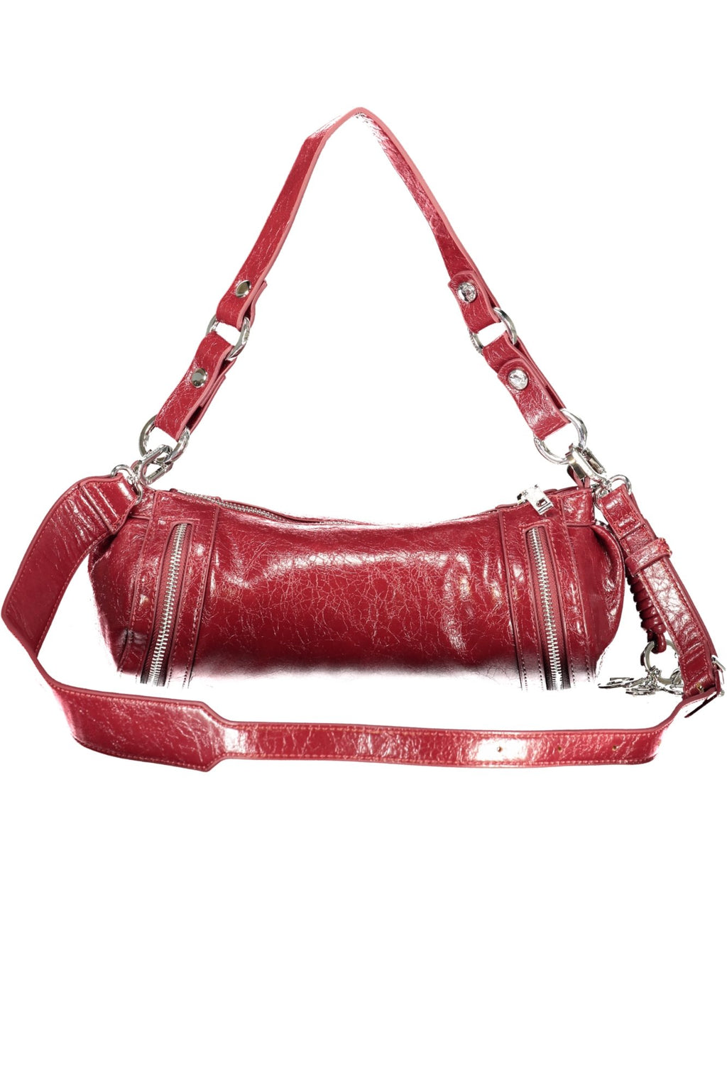 DESIGUAL BORSA DONNA ROSSO