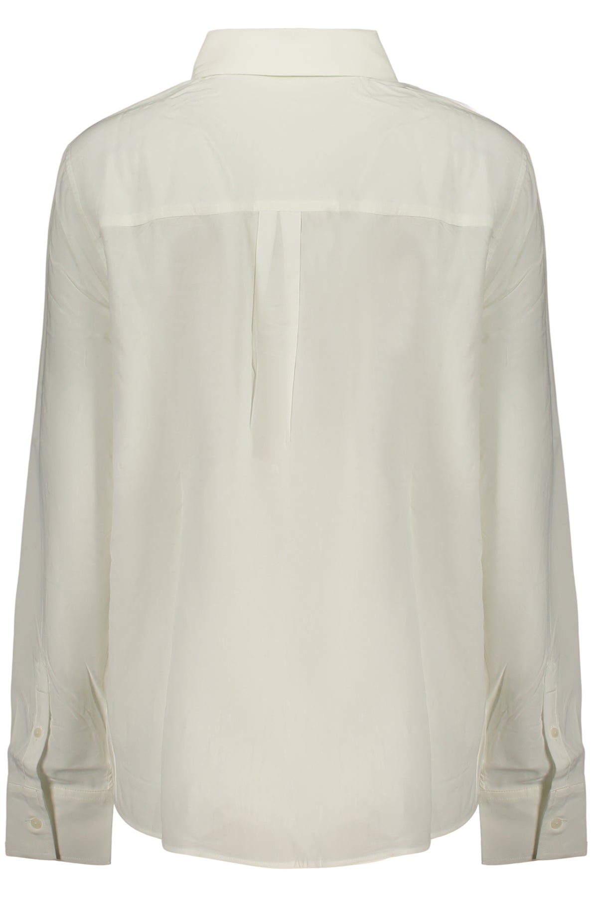 DESIGUAL CAMICIA MANICHE LUNGHE DONNA BIANCO