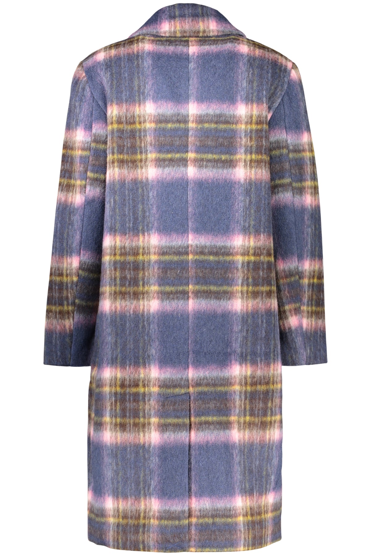 DESIGUAL CAPPOTTO DONNA BLU