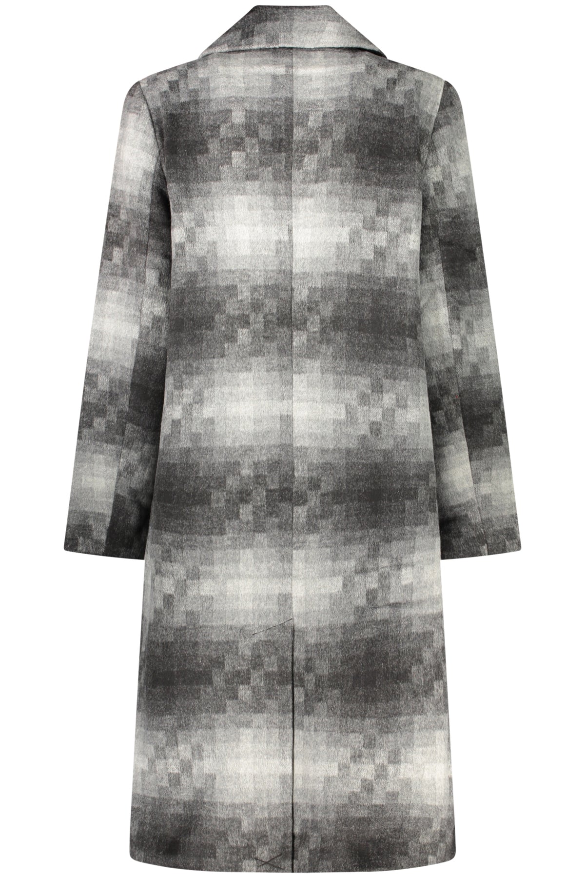DESIGUAL CAPPOTTO DONNA GRIGIO