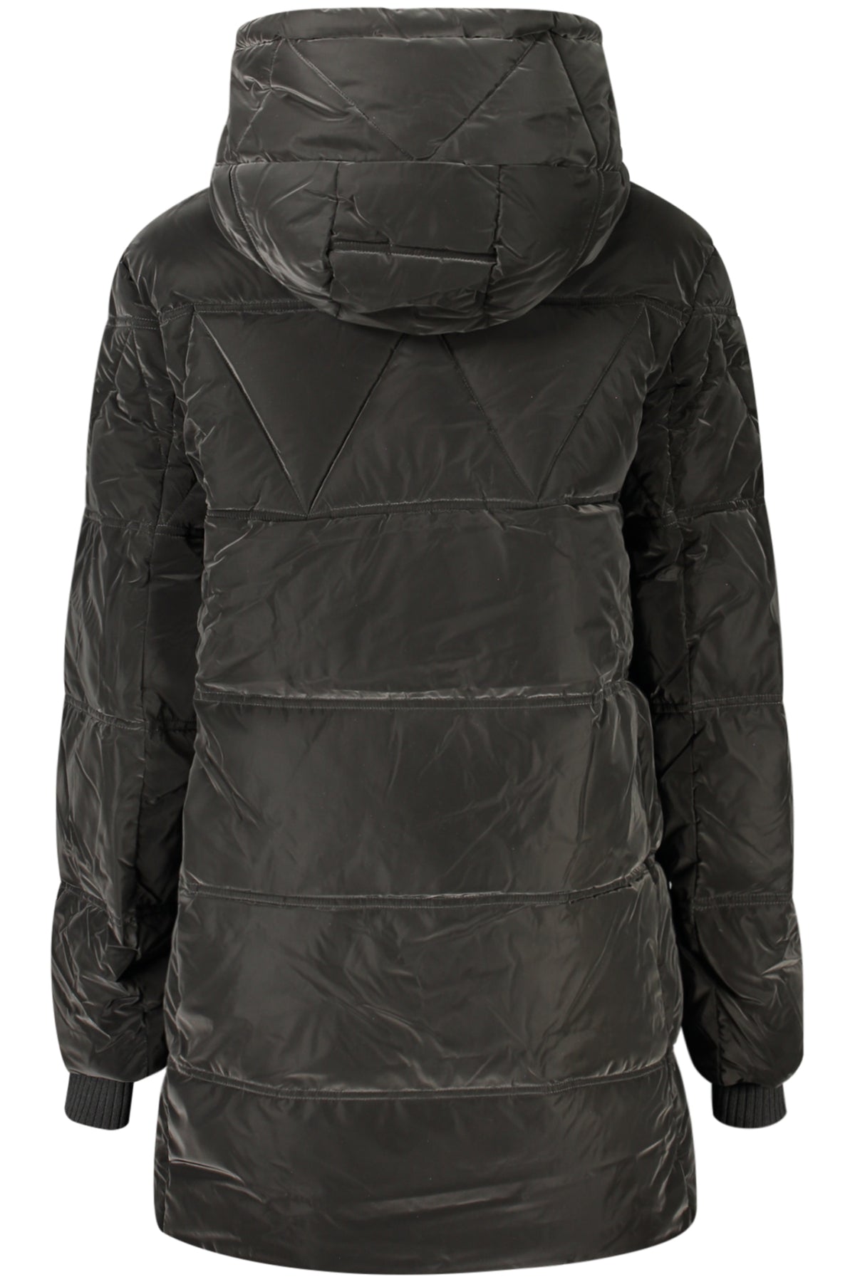 DESIGUAL CAPPOTTO DONNA NERO