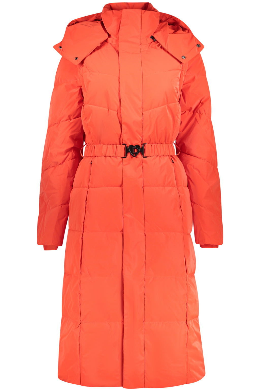 DESIGUAL CAPPOTTO DONNA ROSSO