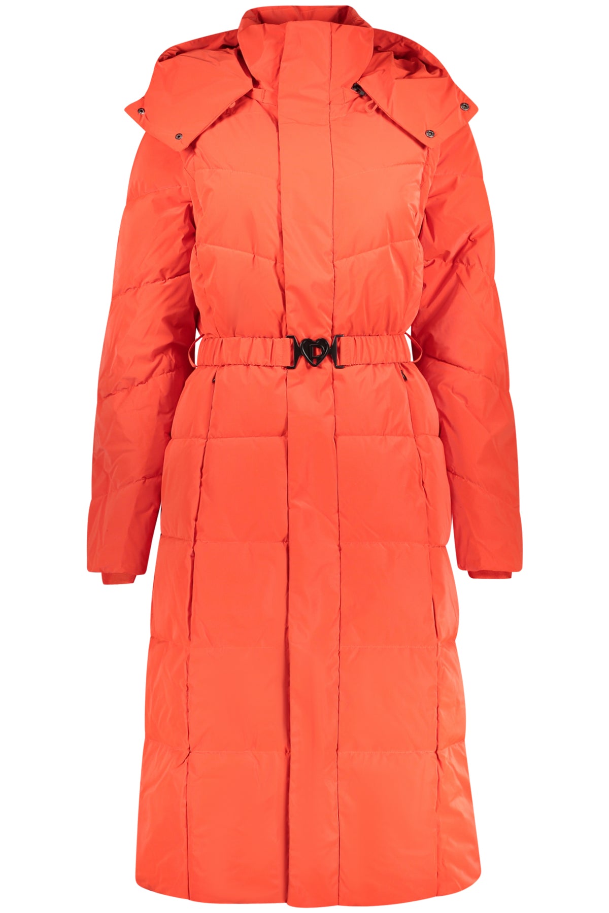 DESIGUAL CAPPOTTO DONNA ROSSO