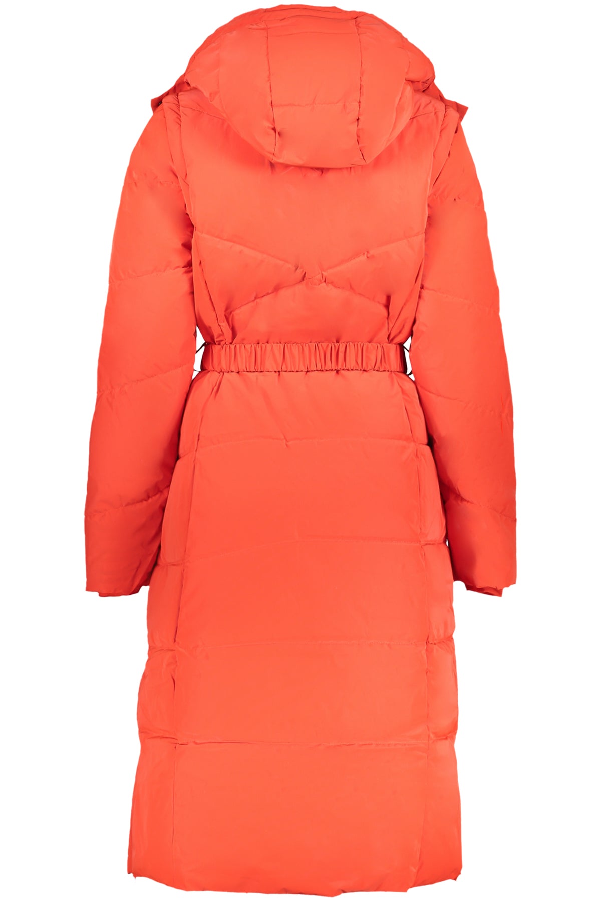DESIGUAL CAPPOTTO DONNA ROSSO