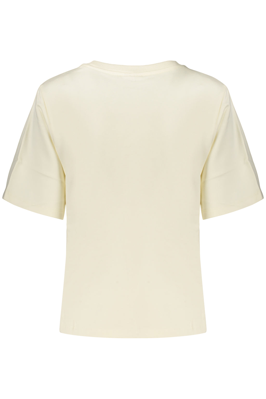 DESIGUAL FELPA SENZA ZIP DONNA BIANCO
