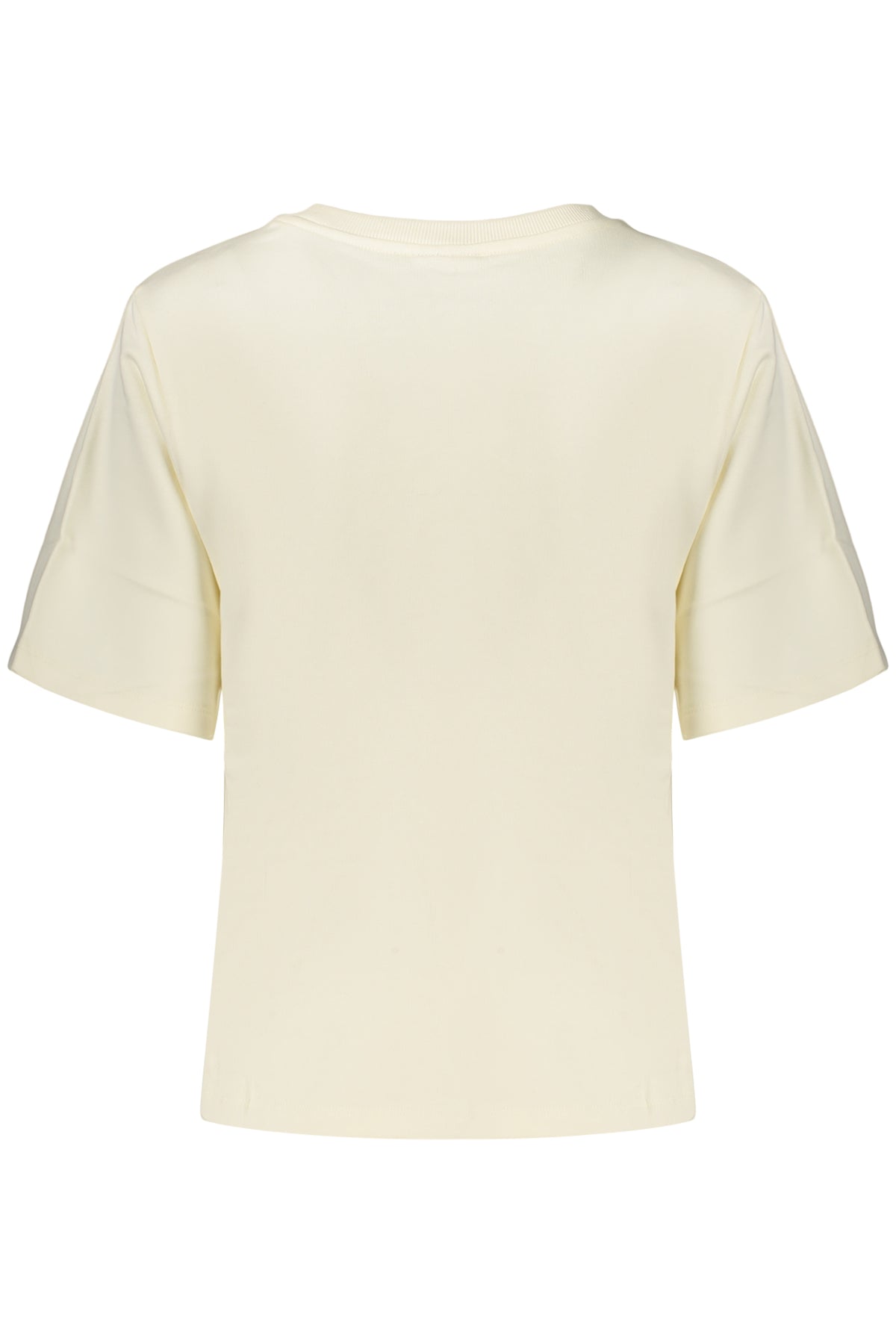 DESIGUAL FELPA SENZA ZIP DONNA BIANCO