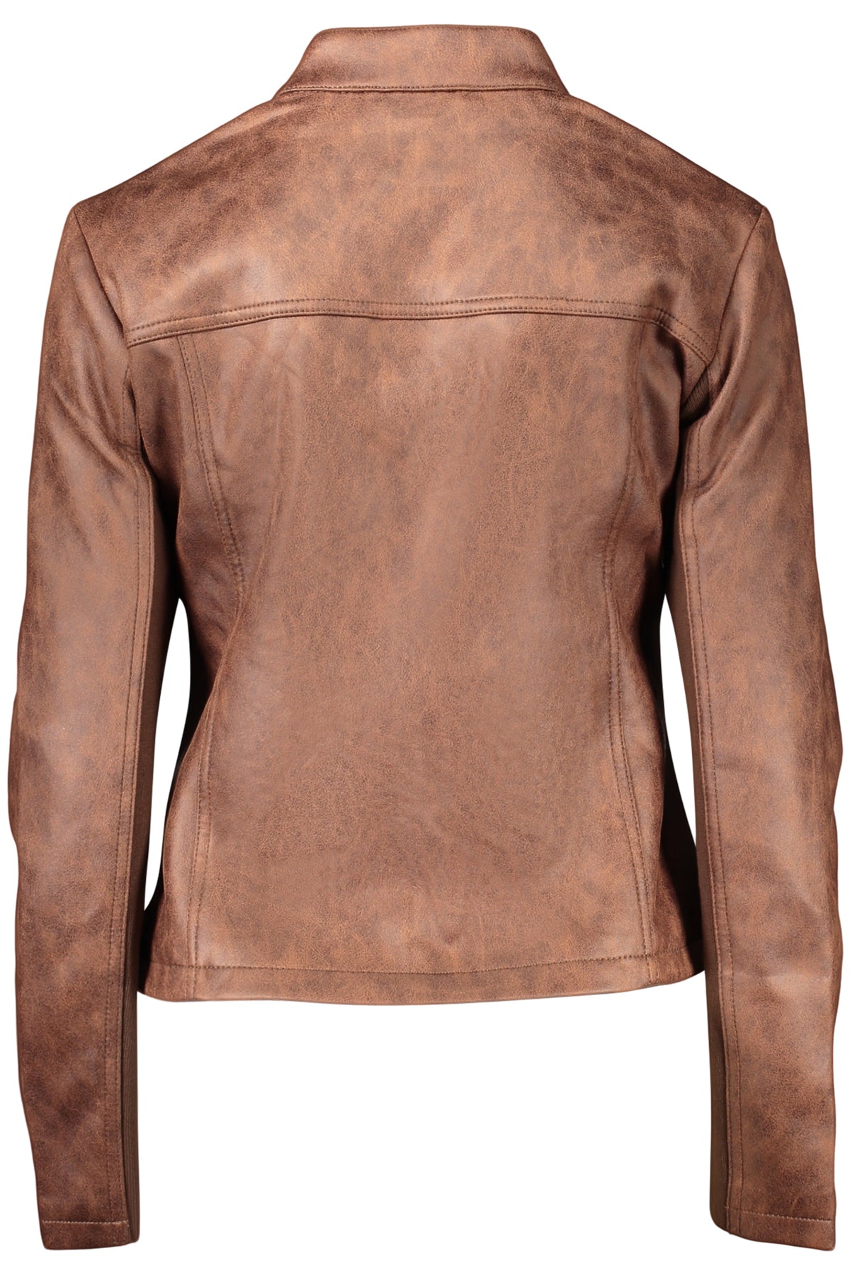 DESIGUAL GIUBBOTTO DONNA MARRONE