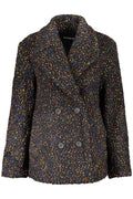 DESIGUAL GIUBBOTTO DONNA NERO