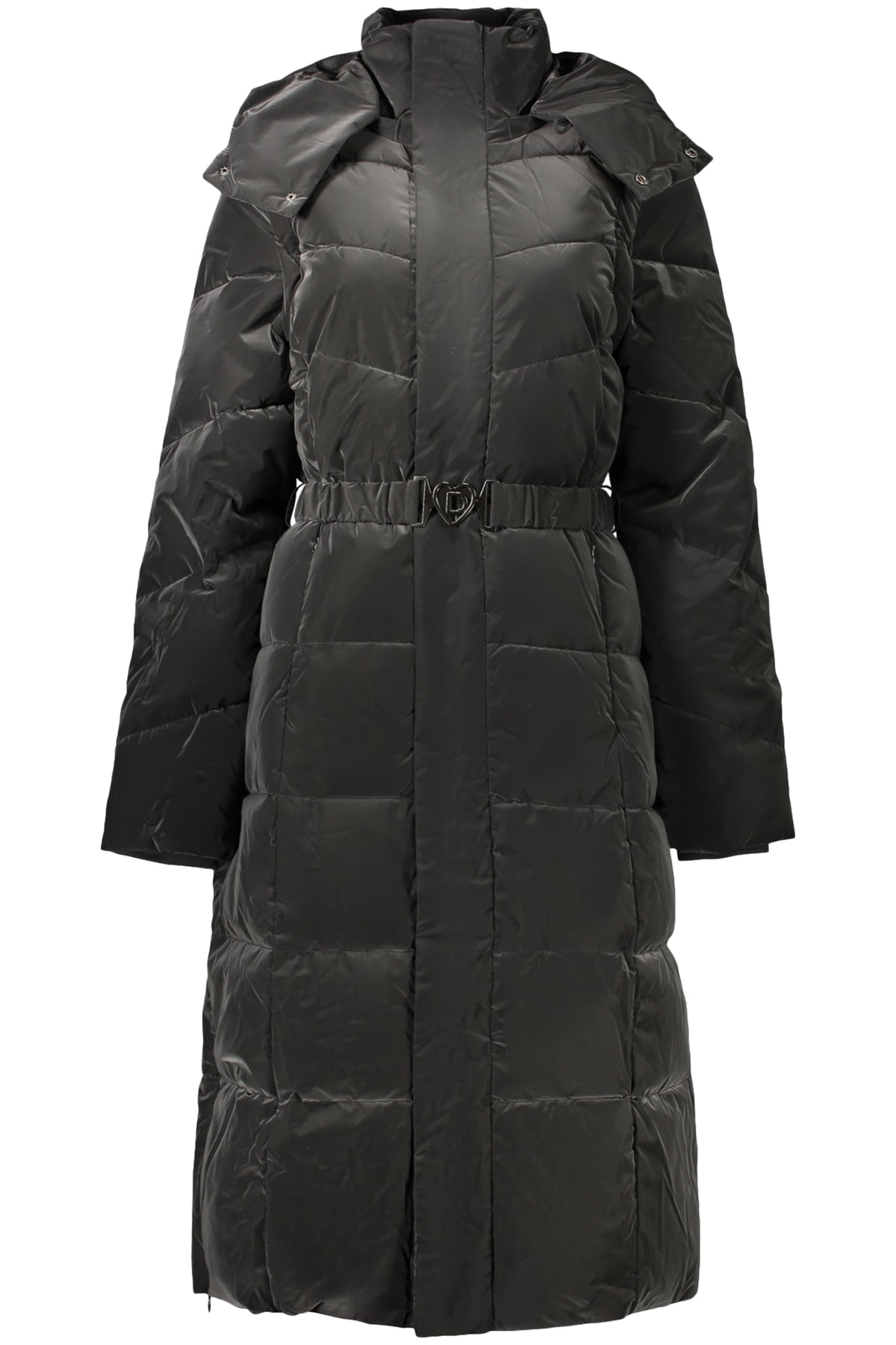 DESIGUAL GIUBBOTTO DONNA NERO