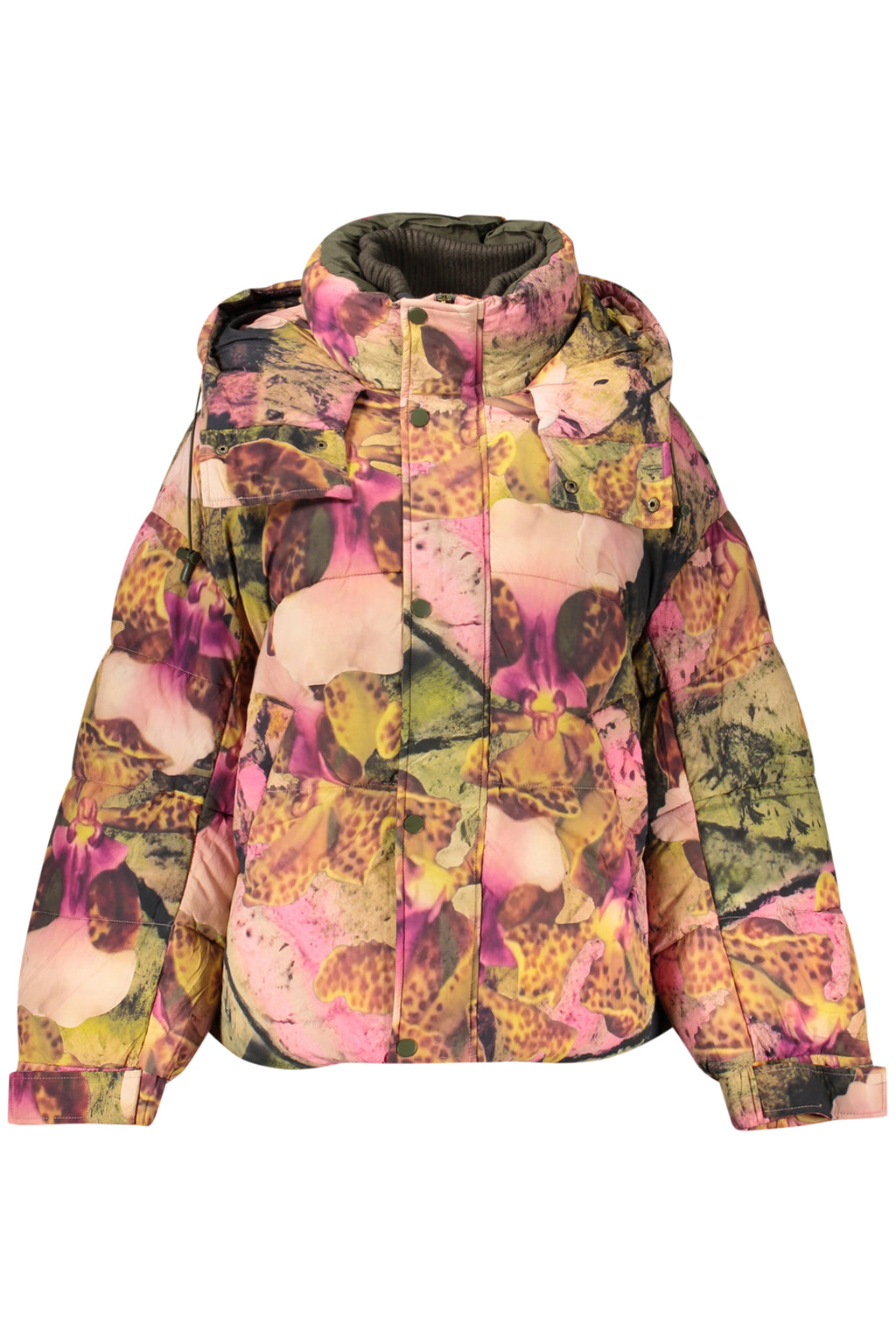 DESIGUAL GIUBBOTTO DONNA ROSA