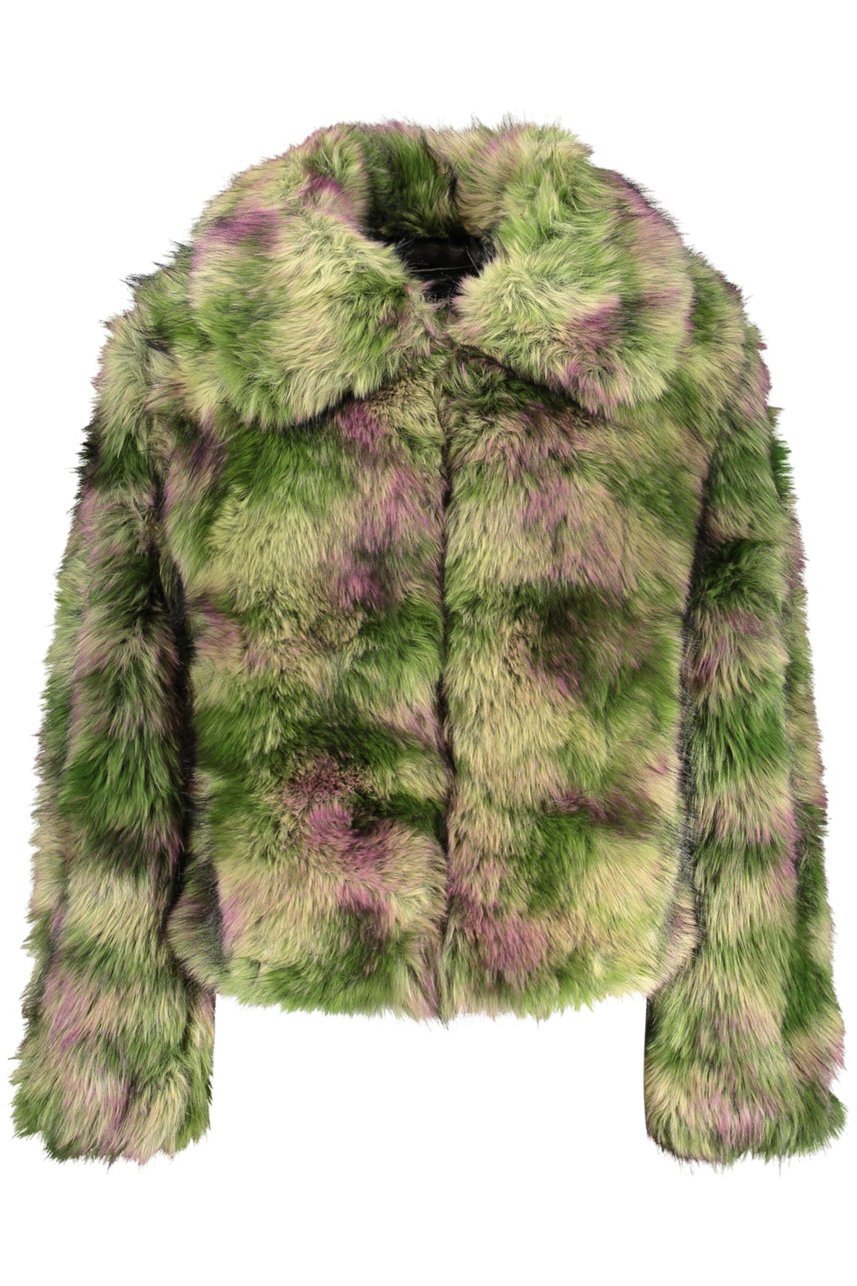 DESIGUAL GIUBBOTTO DONNA VERDE