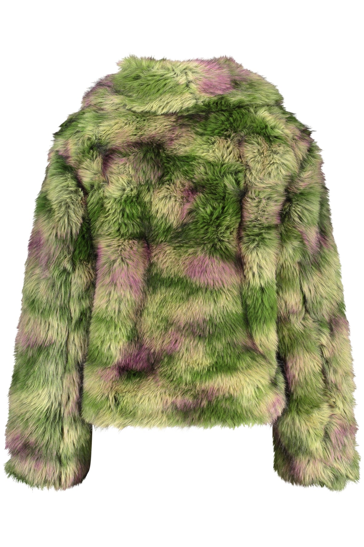 DESIGUAL GIUBBOTTO DONNA VERDE
