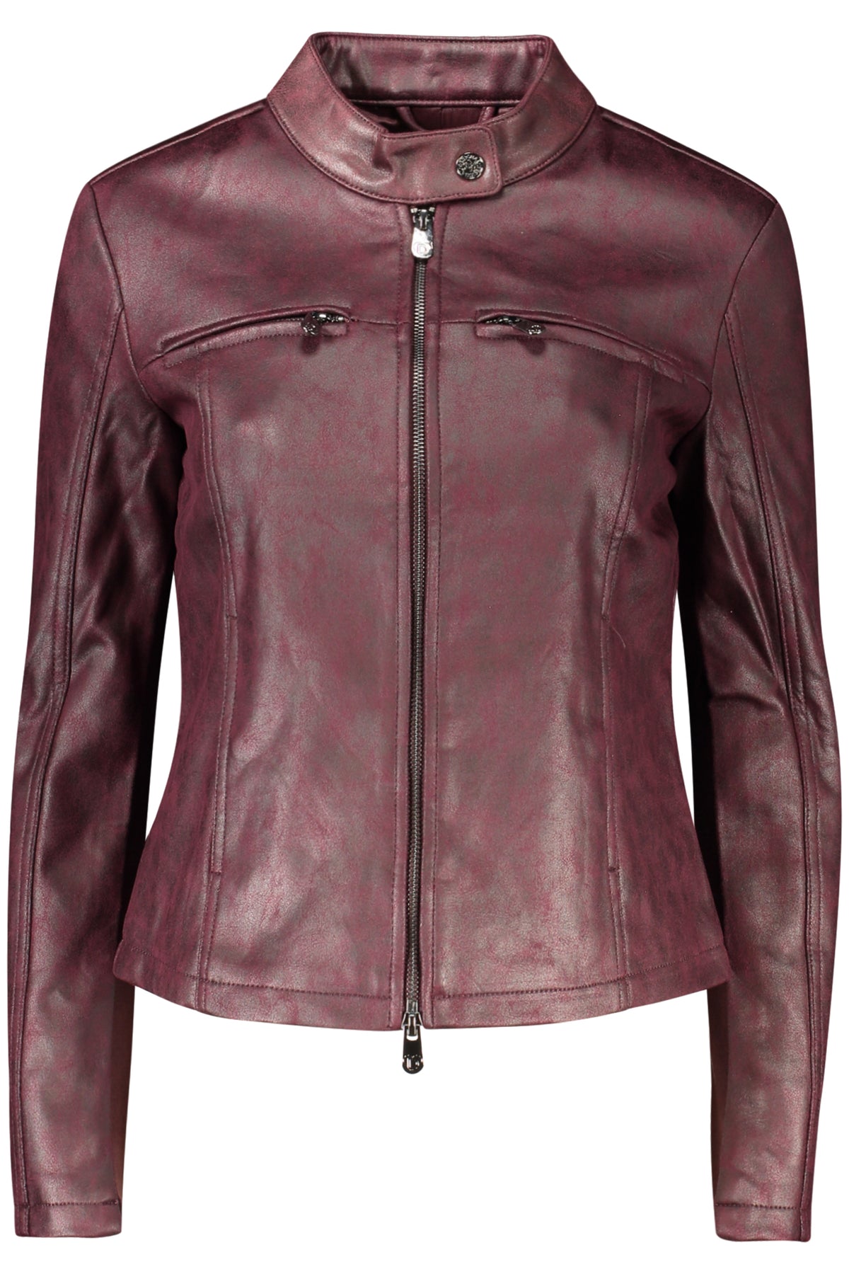 DESIGUAL GIUBBOTTO DONNA VIOLA