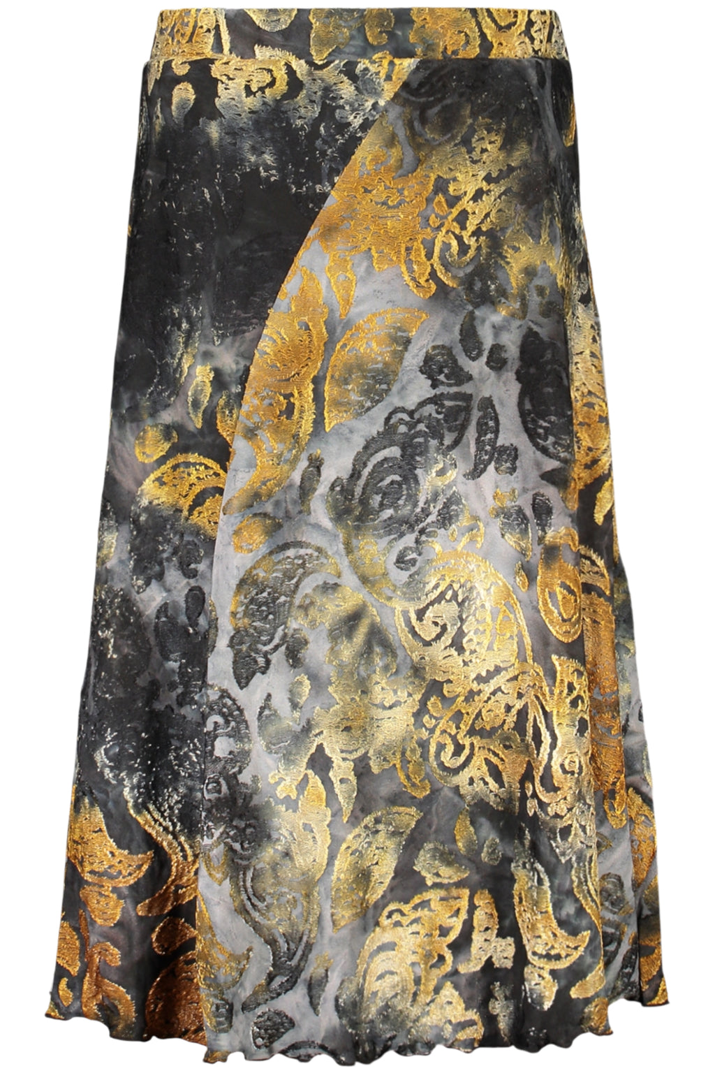 DESIGUAL GONNA LUNGA DONNA BLU