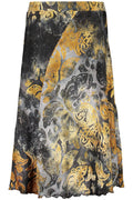 DESIGUAL GONNA LUNGA DONNA BLU