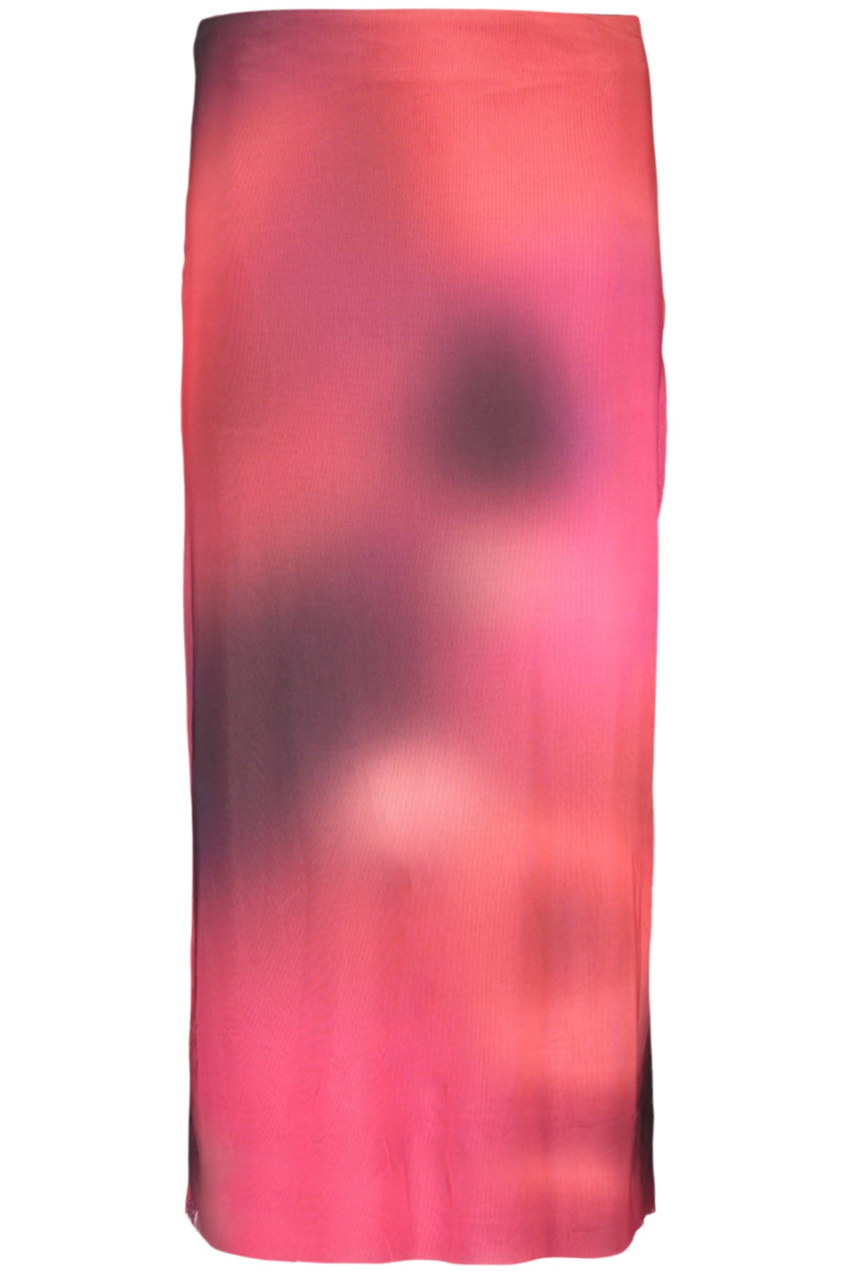 DESIGUAL GONNA LUNGA DONNA VIOLA