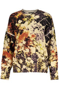 DESIGUAL MAGLIA DONNA GIALLO