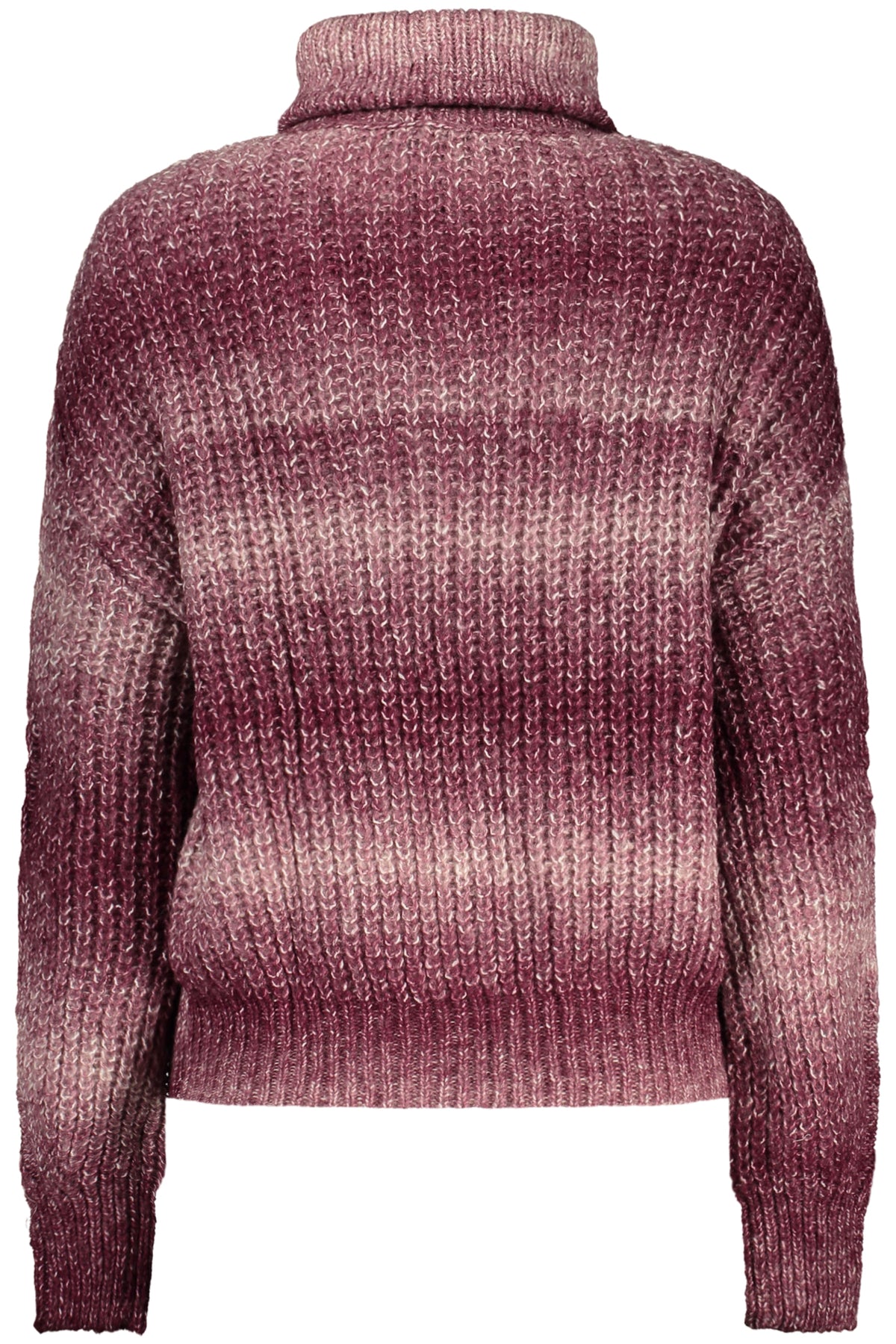 DESIGUAL MAGLIONE DONNA VIOLA
