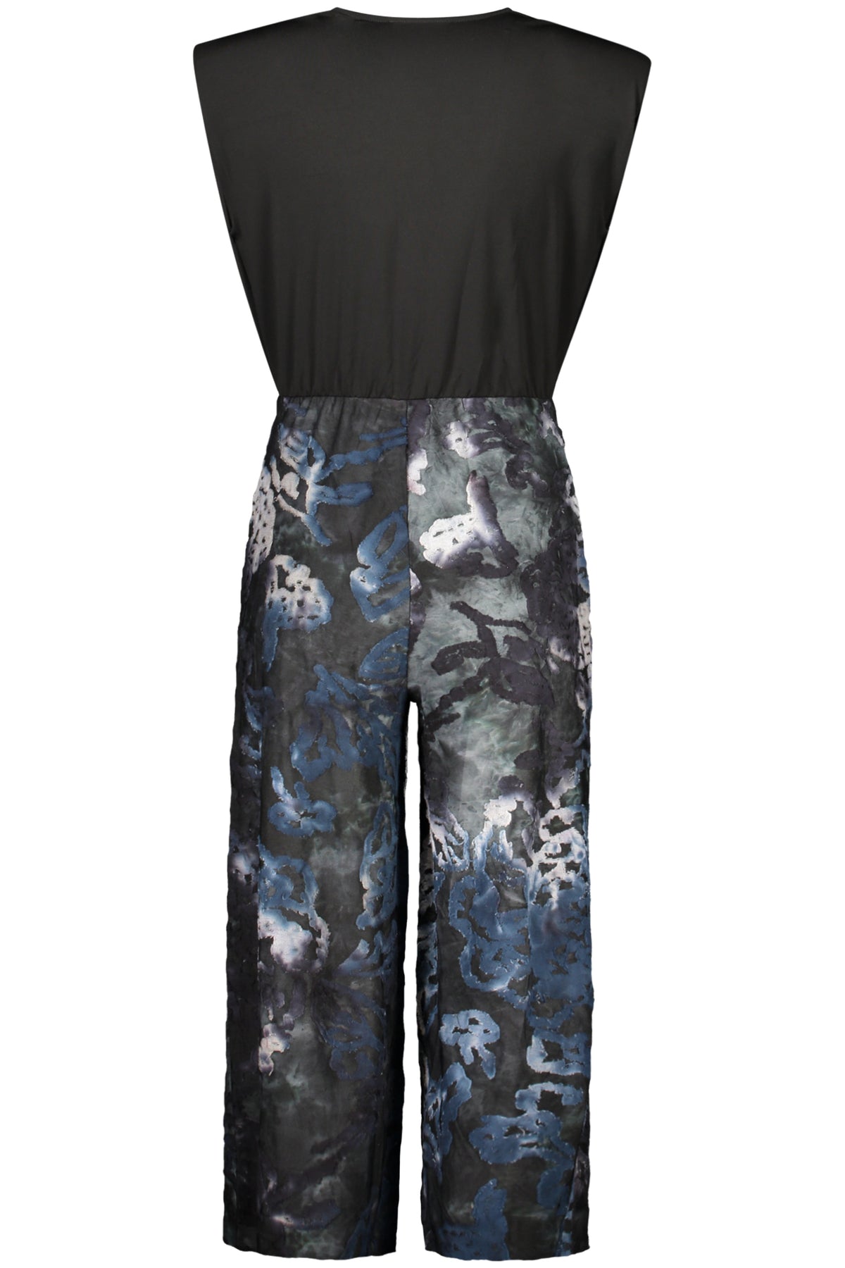 DESIGUAL PANTALONE DONNA BLU