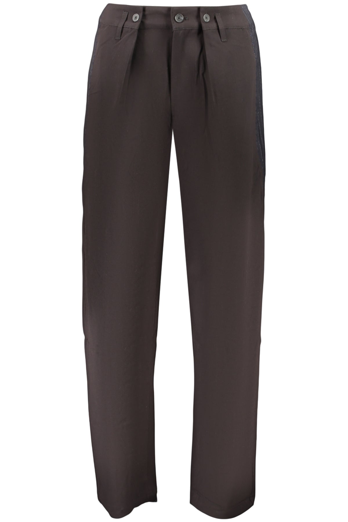 DESIGUAL PANTALONE DONNA NERO