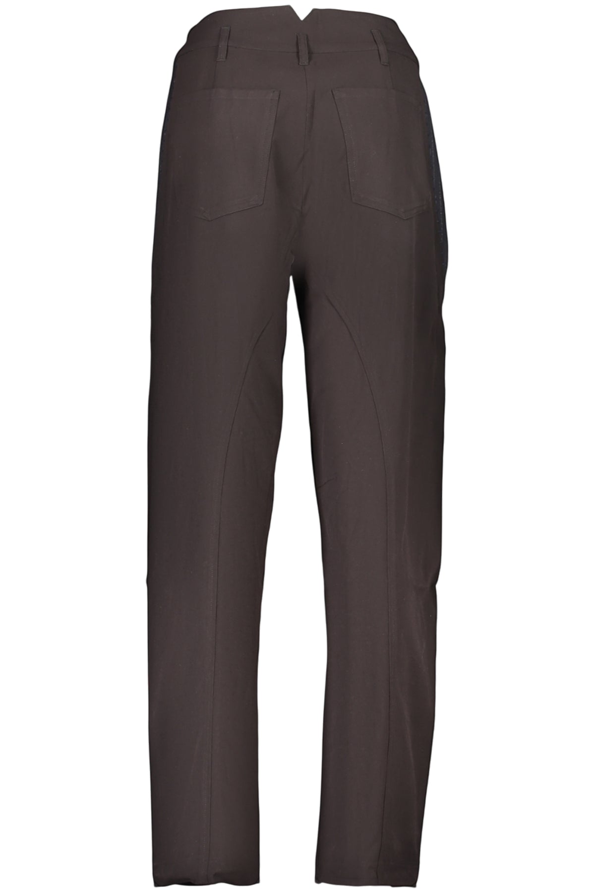 DESIGUAL PANTALONE DONNA NERO