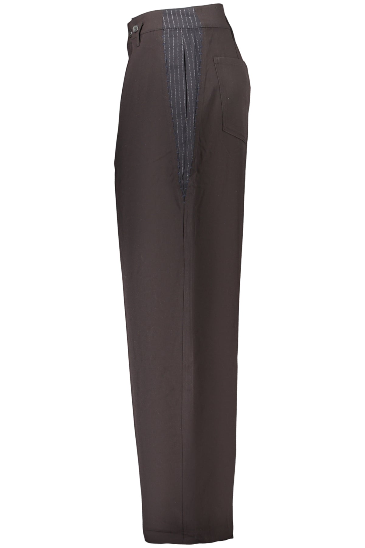 DESIGUAL PANTALONE DONNA NERO