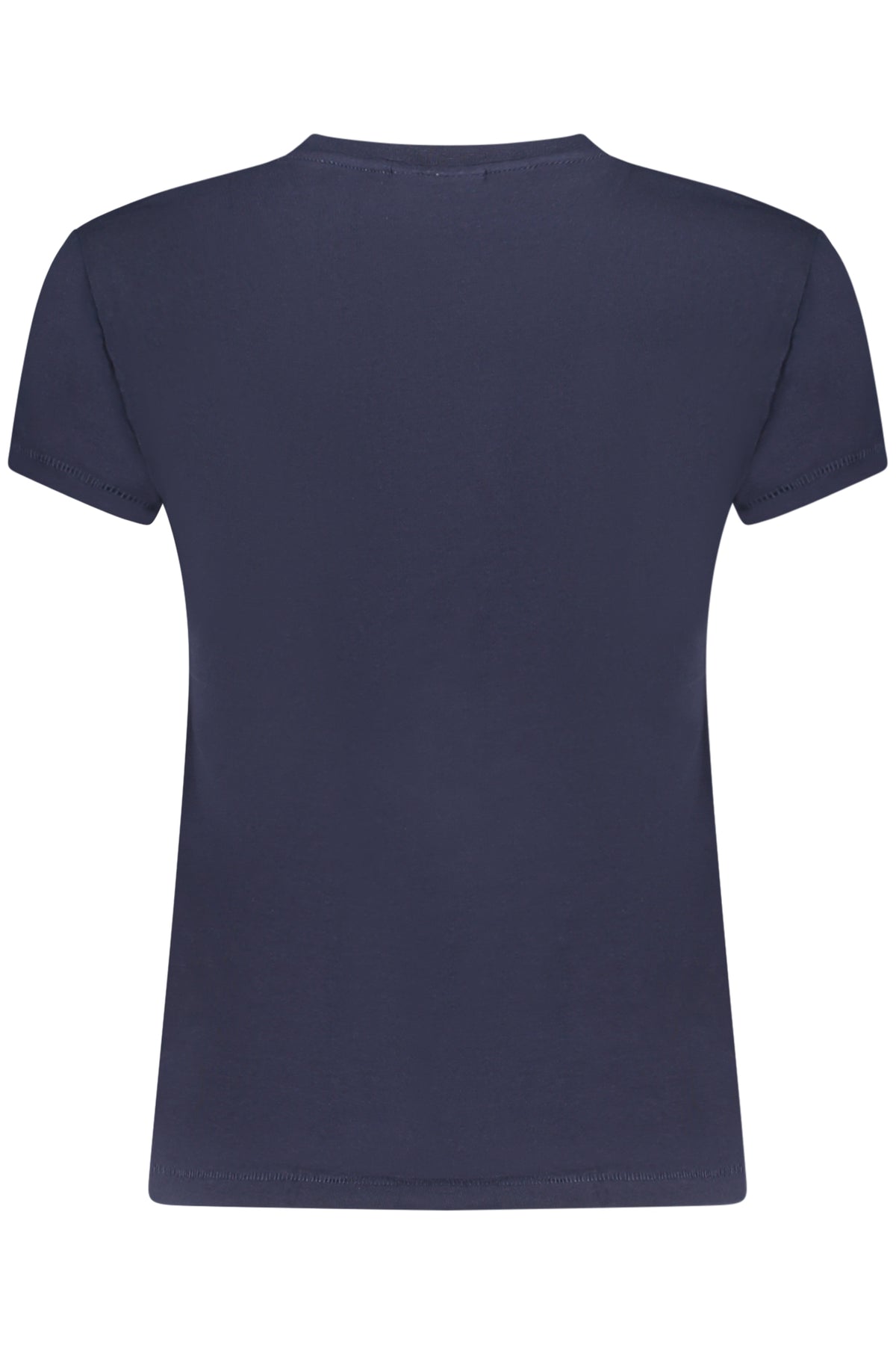 DESIGUAL T-SHIRT MANICHE CORTE DONNA BLU