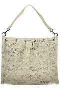 DESIGUAL ZAINO DONNA BIANCO