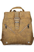 DESIGUAL ZAINO DONNA MARRONE