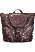 DESIGUAL ZAINO DONNA MARRONE