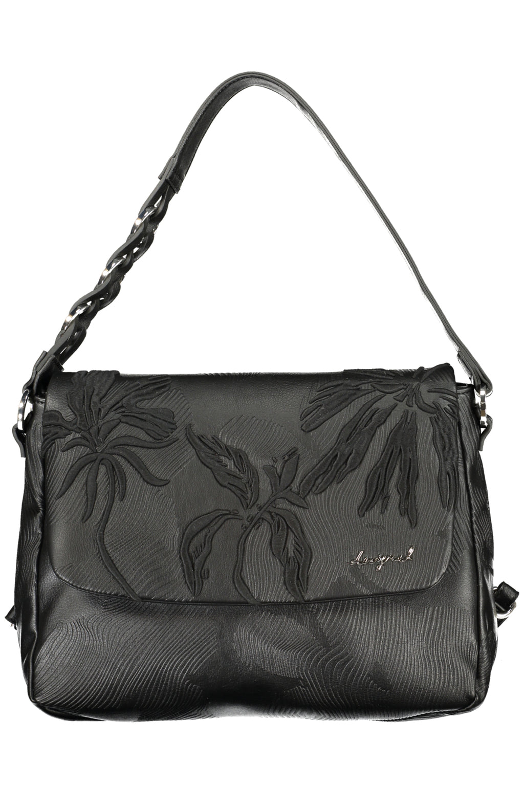 DESIGUAL ZAINO DONNA NERO