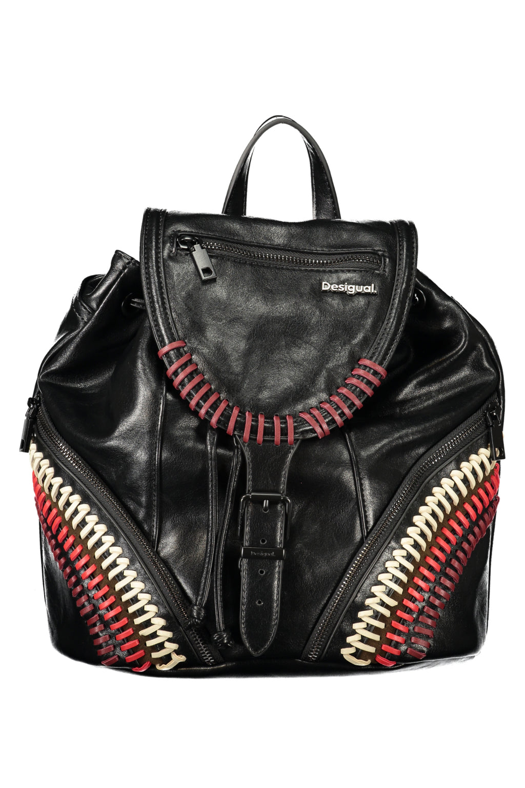 DESIGUAL ZAINO DONNA NERO