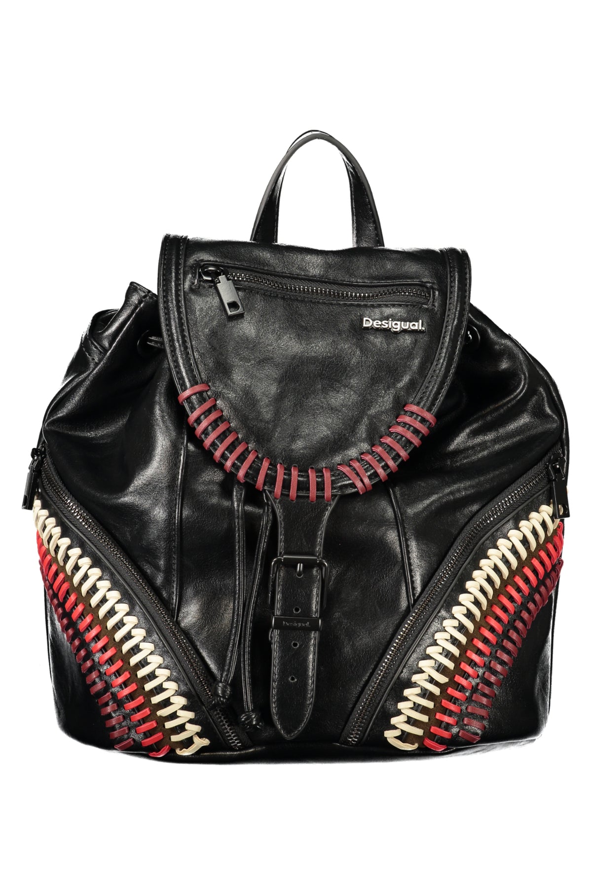 DESIGUAL ZAINO DONNA NERO