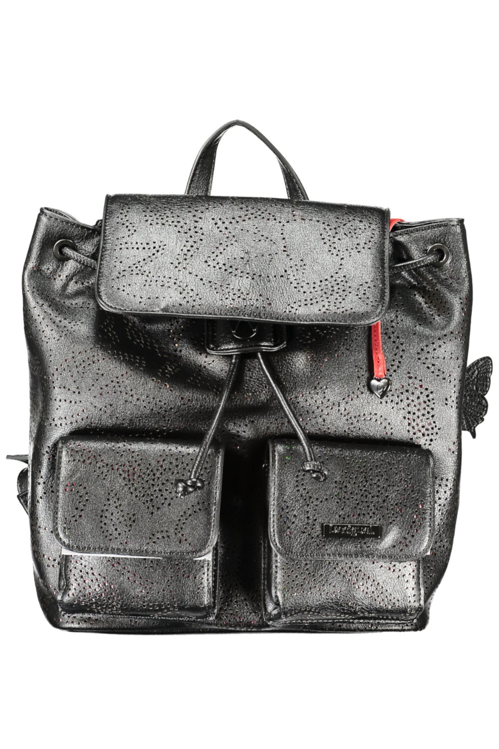 DESIGUAL ZAINO DONNA NERO