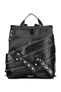 DESIGUAL ZAINO DONNA NERO