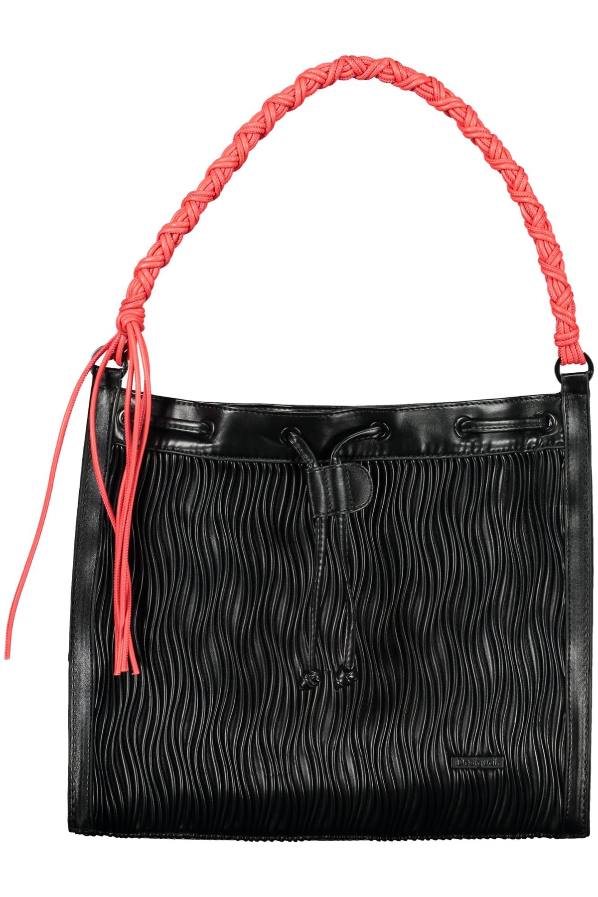 DESIGUAL ZAINO DONNA NERO