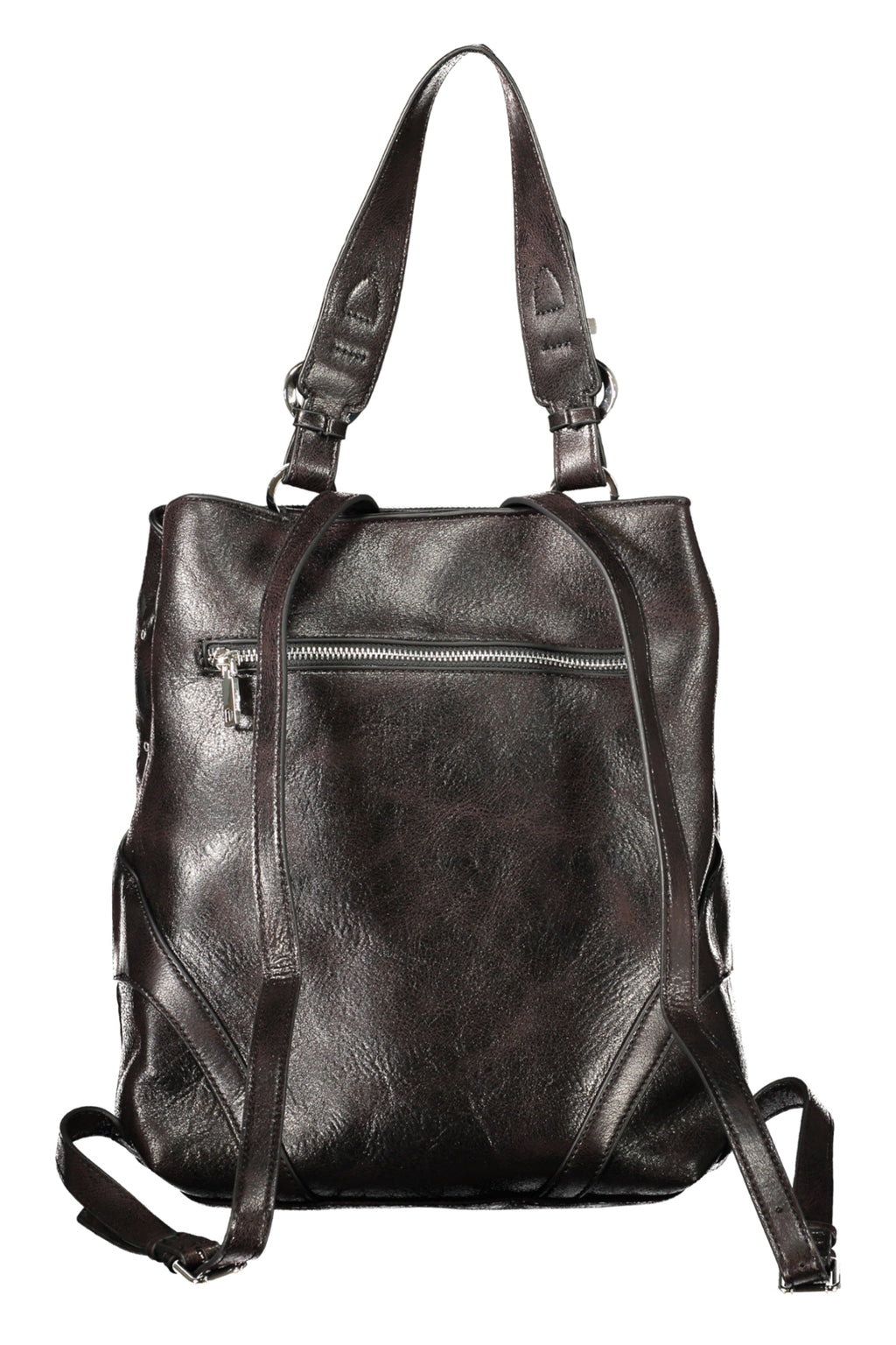DESIGUAL ZAINO DONNA NERO