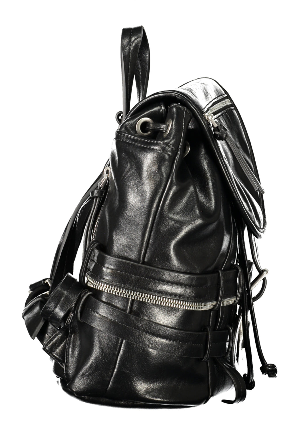 DESIGUAL ZAINO DONNA NERO