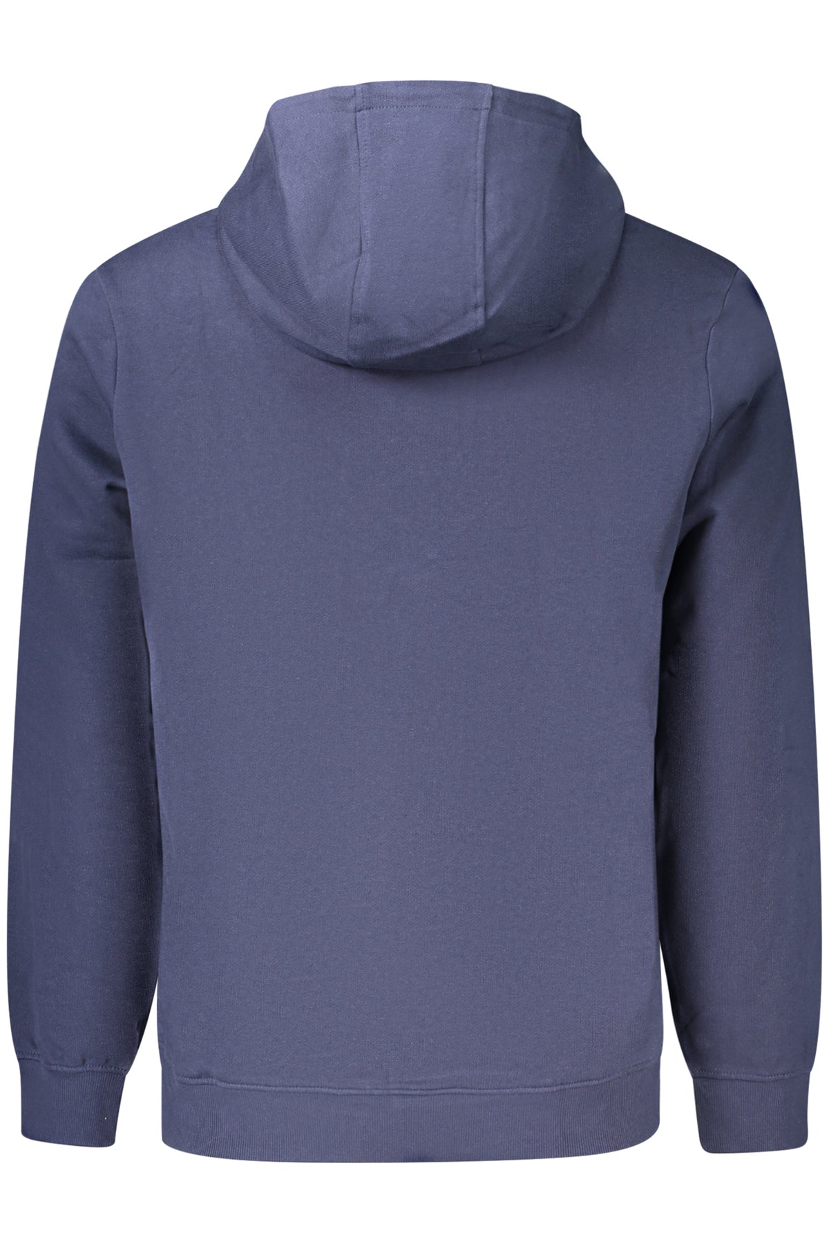 ELLESSE FELPA SENZA ZIP UOMO BLU