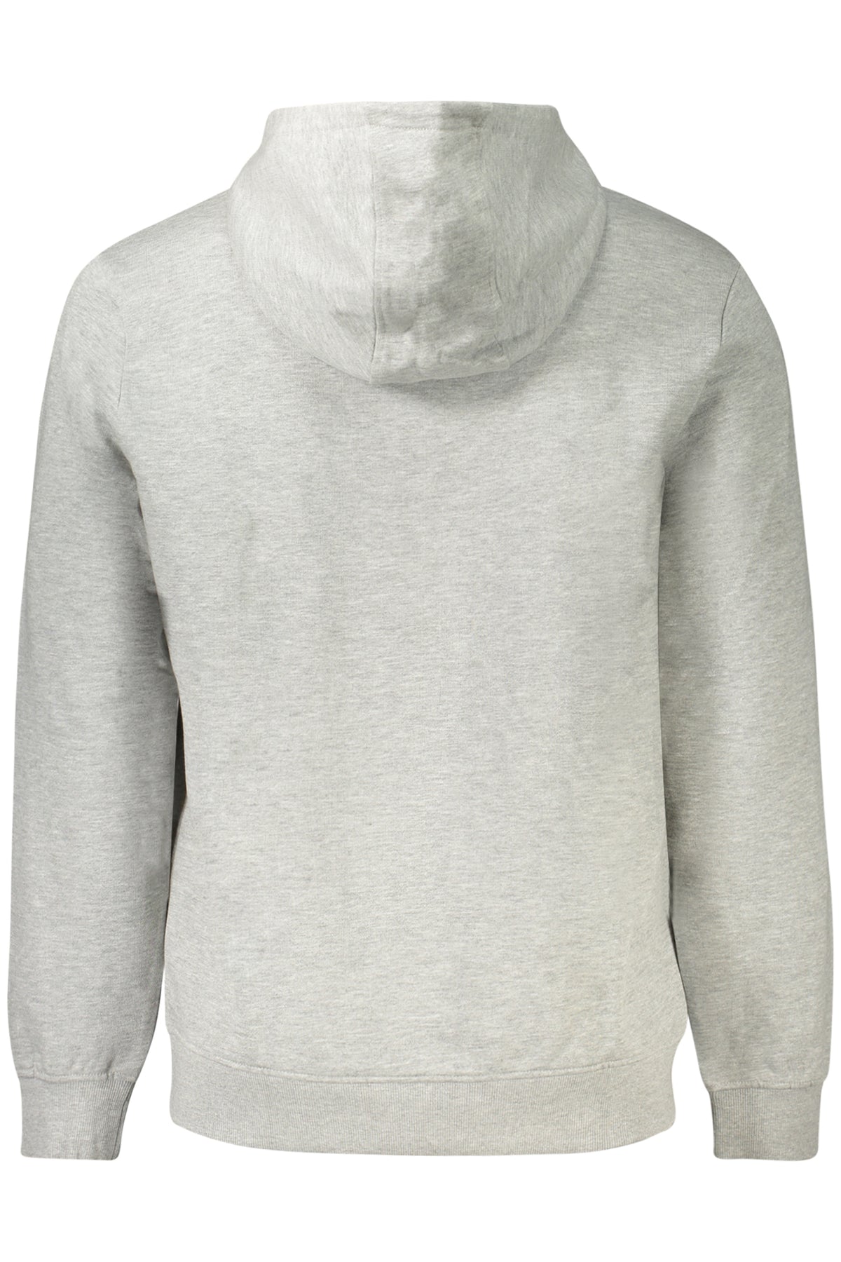ELLESSE FELPA SENZA ZIP UOMO GRIGIO