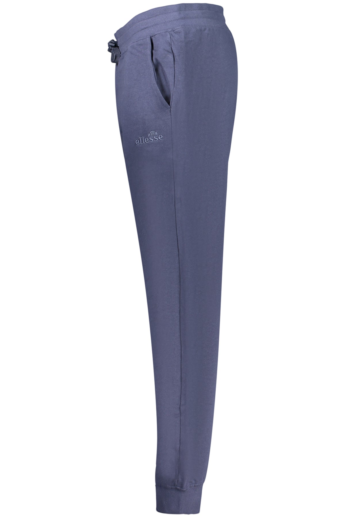 ELLESSE PANTALONE TUTA LUNGO UOMO BLU