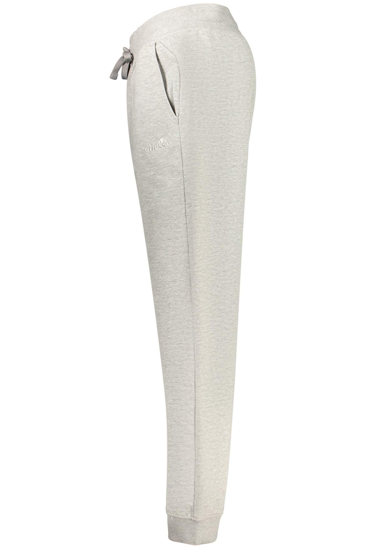 ELLESSE PANTALONE TUTA LUNGO UOMO GRIGIO