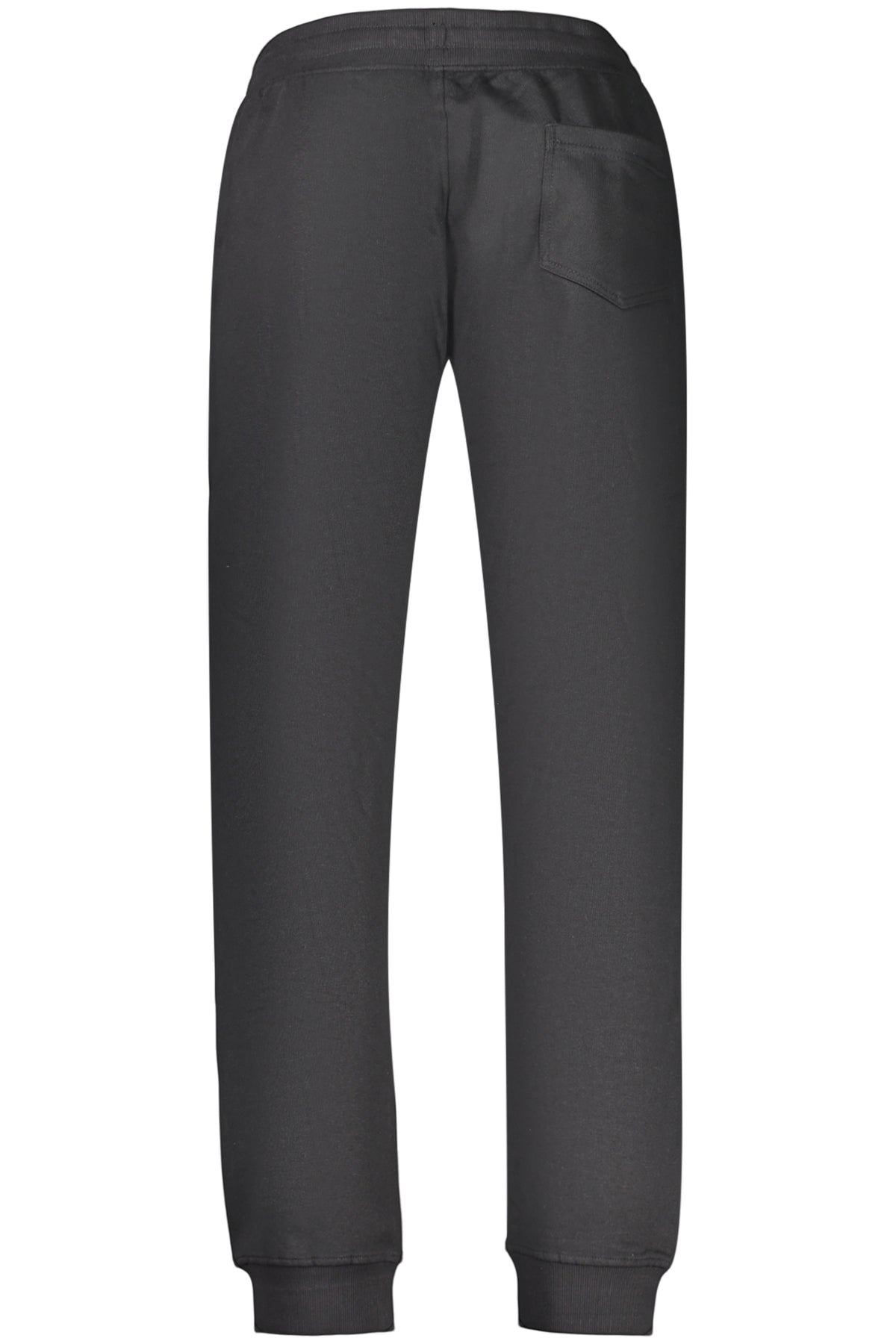 ELLESSE PANTALONE TUTA LUNGO UOMO NERO