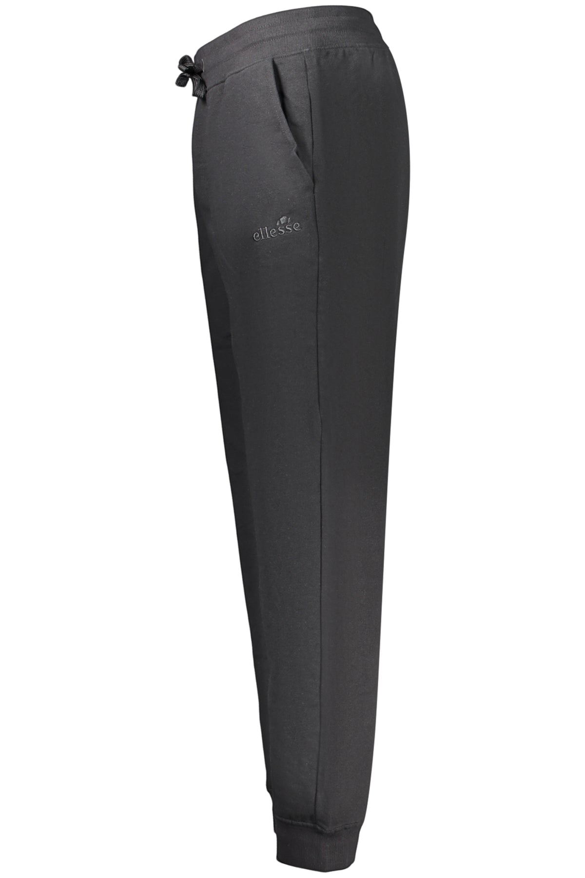 ELLESSE PANTALONE TUTA LUNGO UOMO NERO