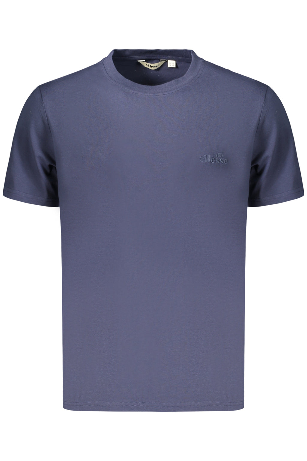 ELLESSE T-SHIRT MANICHE CORTE UOMO BLU