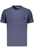 ELLESSE T-SHIRT MANICHE CORTE UOMO BLU