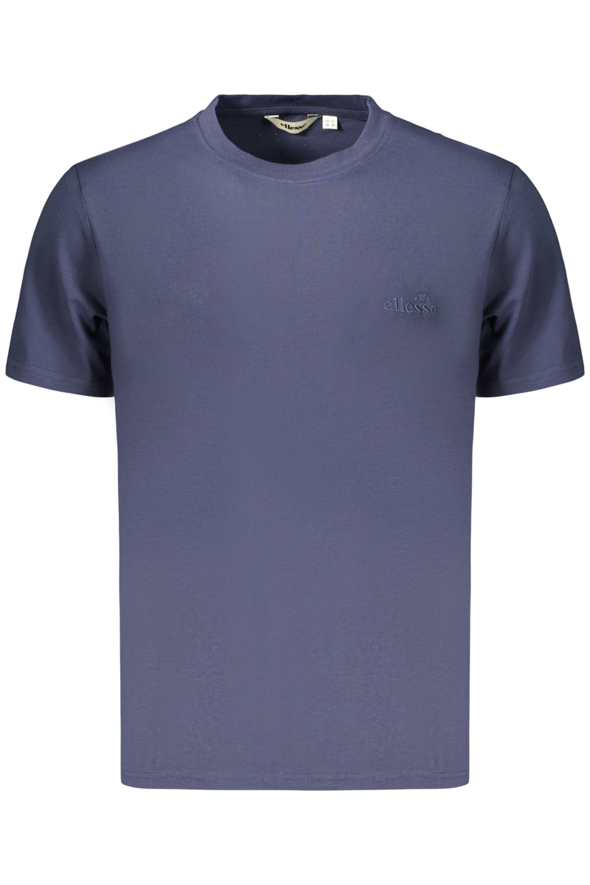 ELLESSE T-SHIRT MANICHE CORTE UOMO BLU