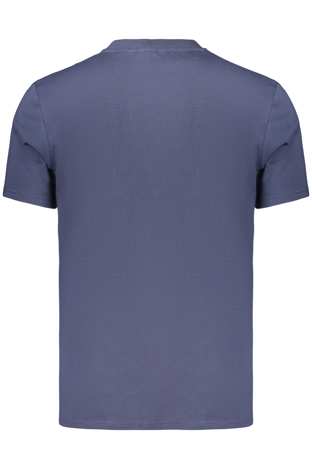 ELLESSE T-SHIRT MANICHE CORTE UOMO BLU