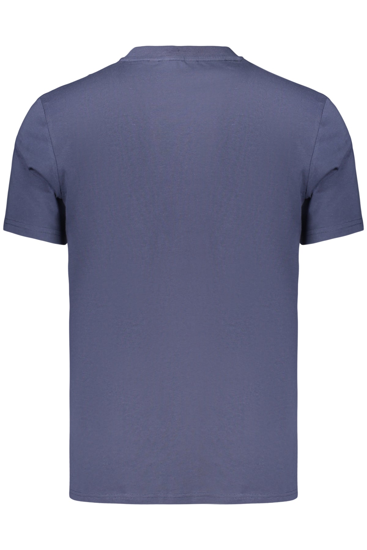 ELLESSE T-SHIRT MANICHE CORTE UOMO BLU