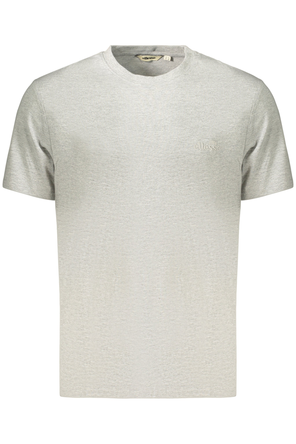 ELLESSE T-SHIRT MANICHE CORTE UOMO GRIGIO
